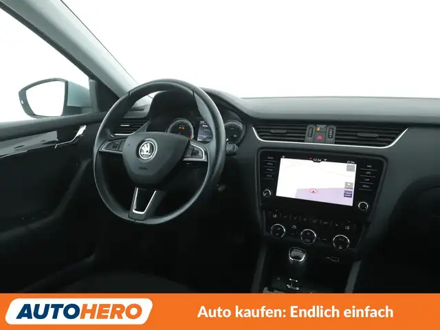 Skoda Octavia view 13