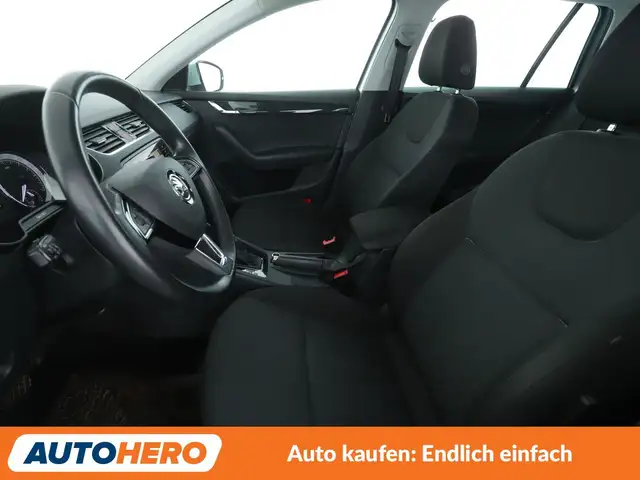 Skoda Octavia view 10