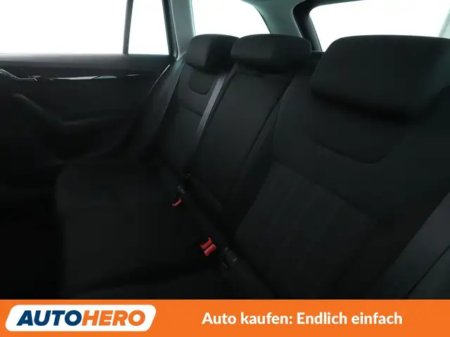 Skoda Octavia view 14