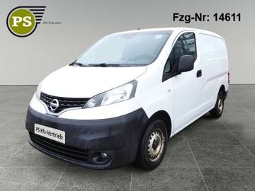 NV200 Evalia Kasten Comfort 1.5 dCi Kamera
