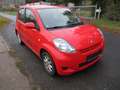 Daihatsu Sirion 1.3 4WD Automatik 1.Hand/Klima/LM/ZV Rot - thumbnail 3