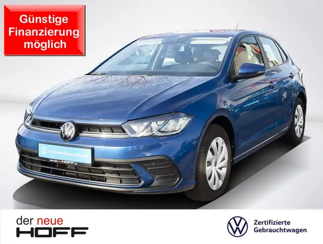 Volkswagen Polo 1.0 Fresh LED Ganzjahresr. Bluetooth