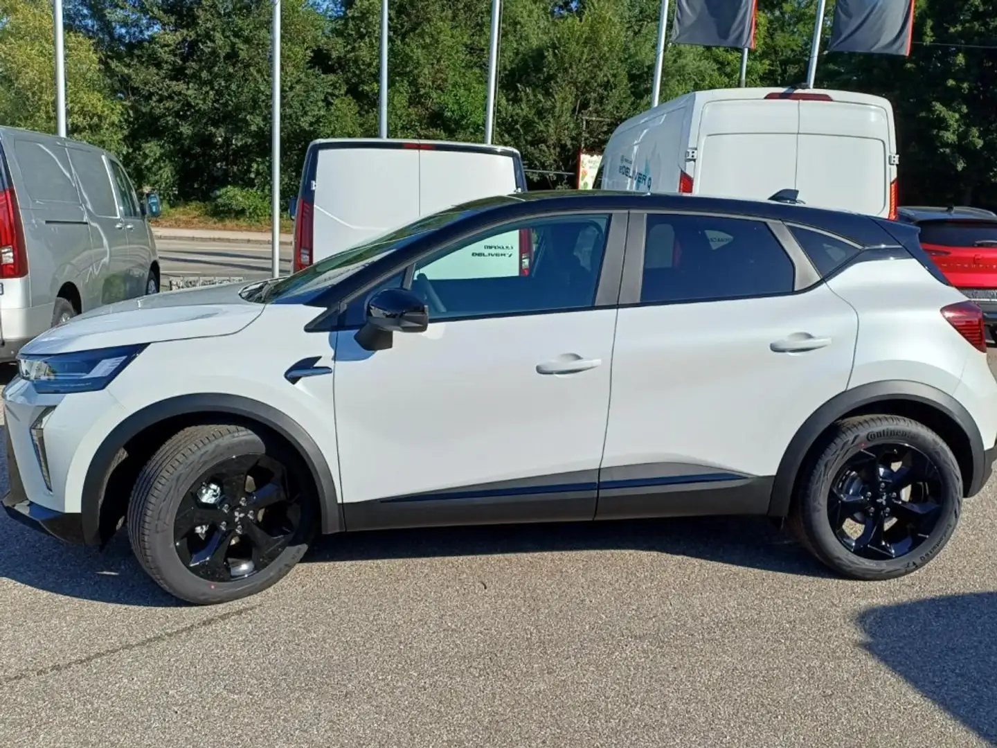 Mitsubishi ASX 1,2 Petrol Invite Black Edition 26,5 Schwarz - 1