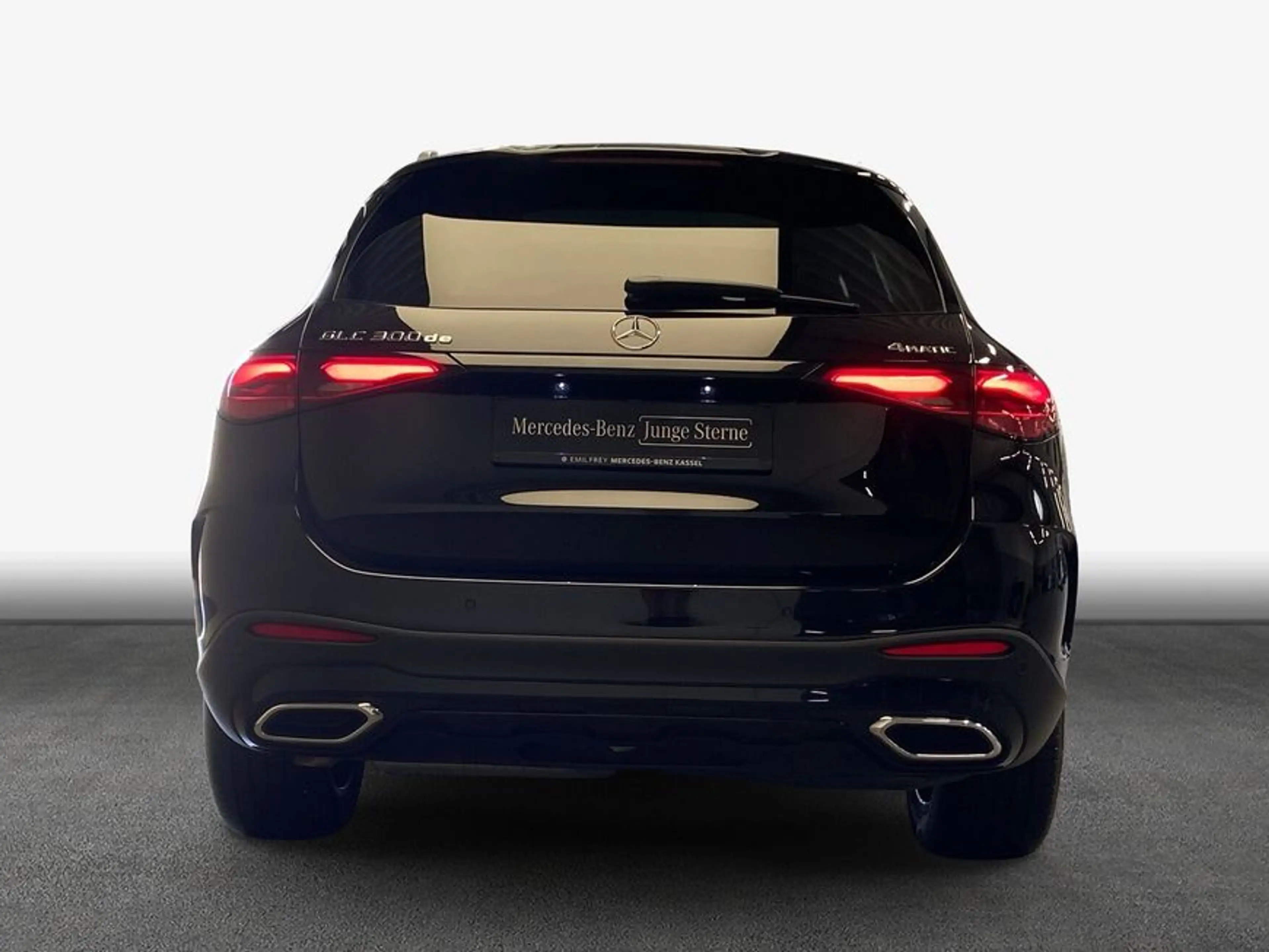 Mercedes-Benz GLC 300 GLC — photo 6