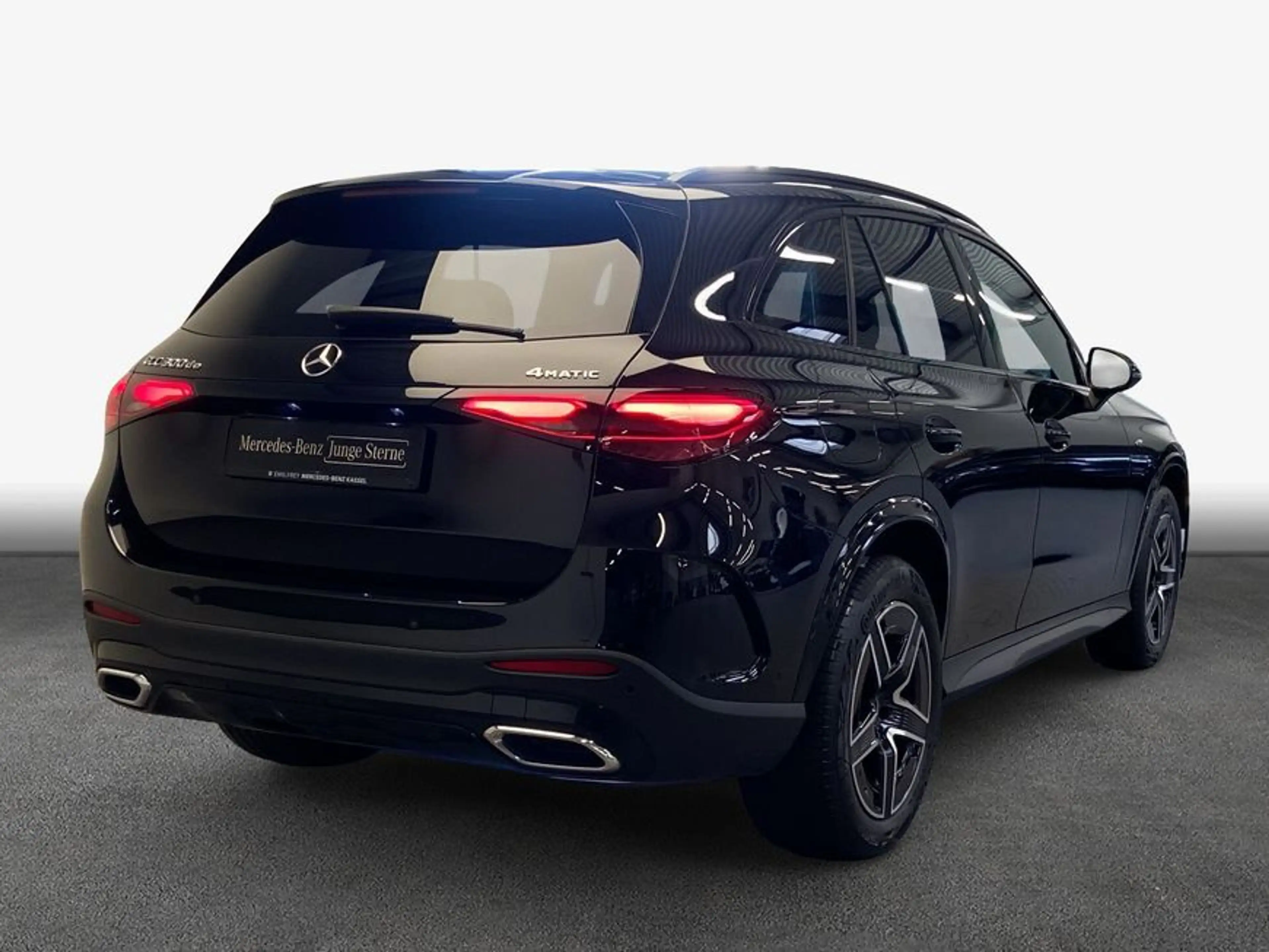 Mercedes-Benz GLC 300 GLC — photo 2