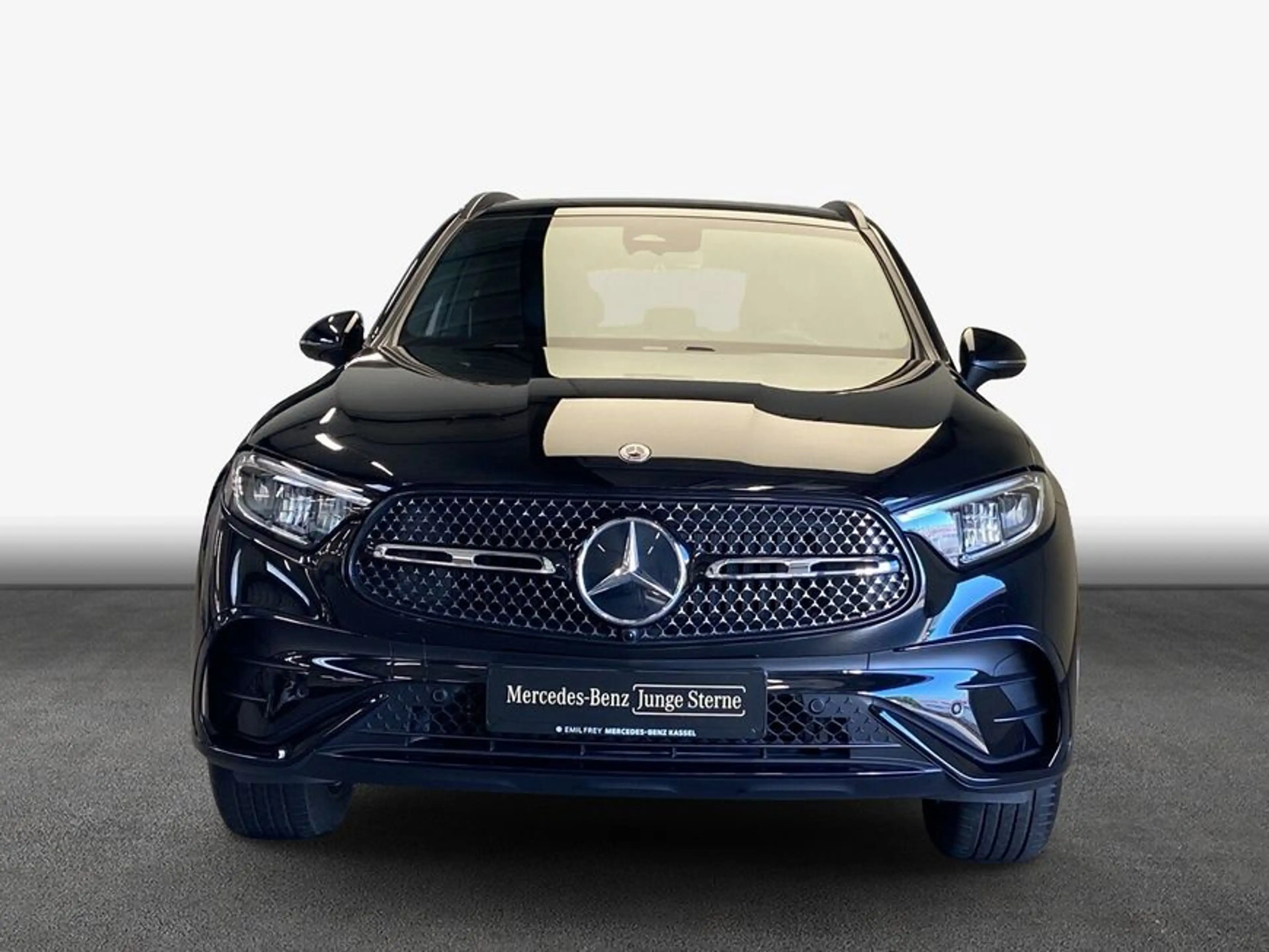 Mercedes-Benz GLC 300 GLC — photo 3