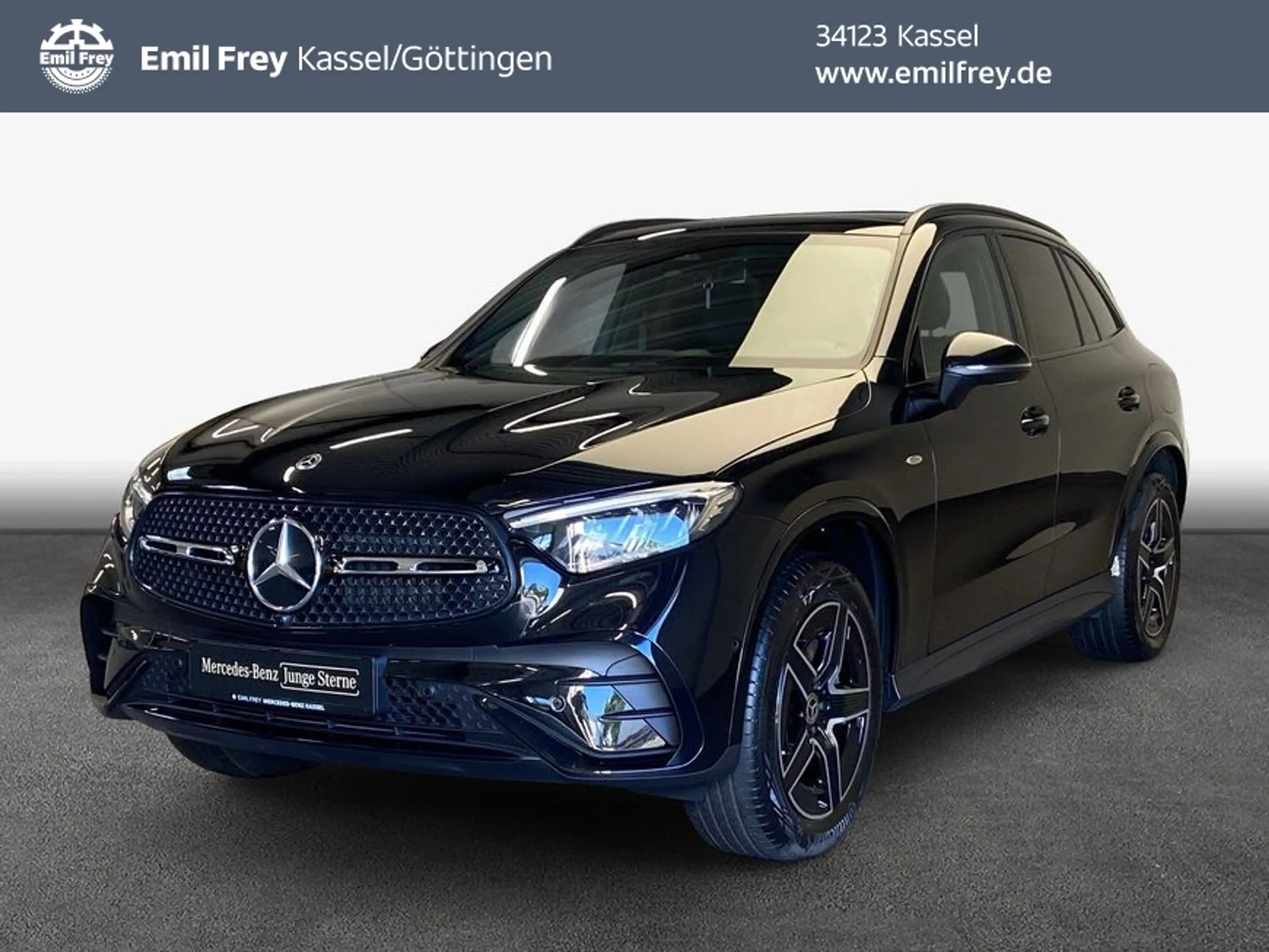 Mercedes-Benz GLC 300 GLC