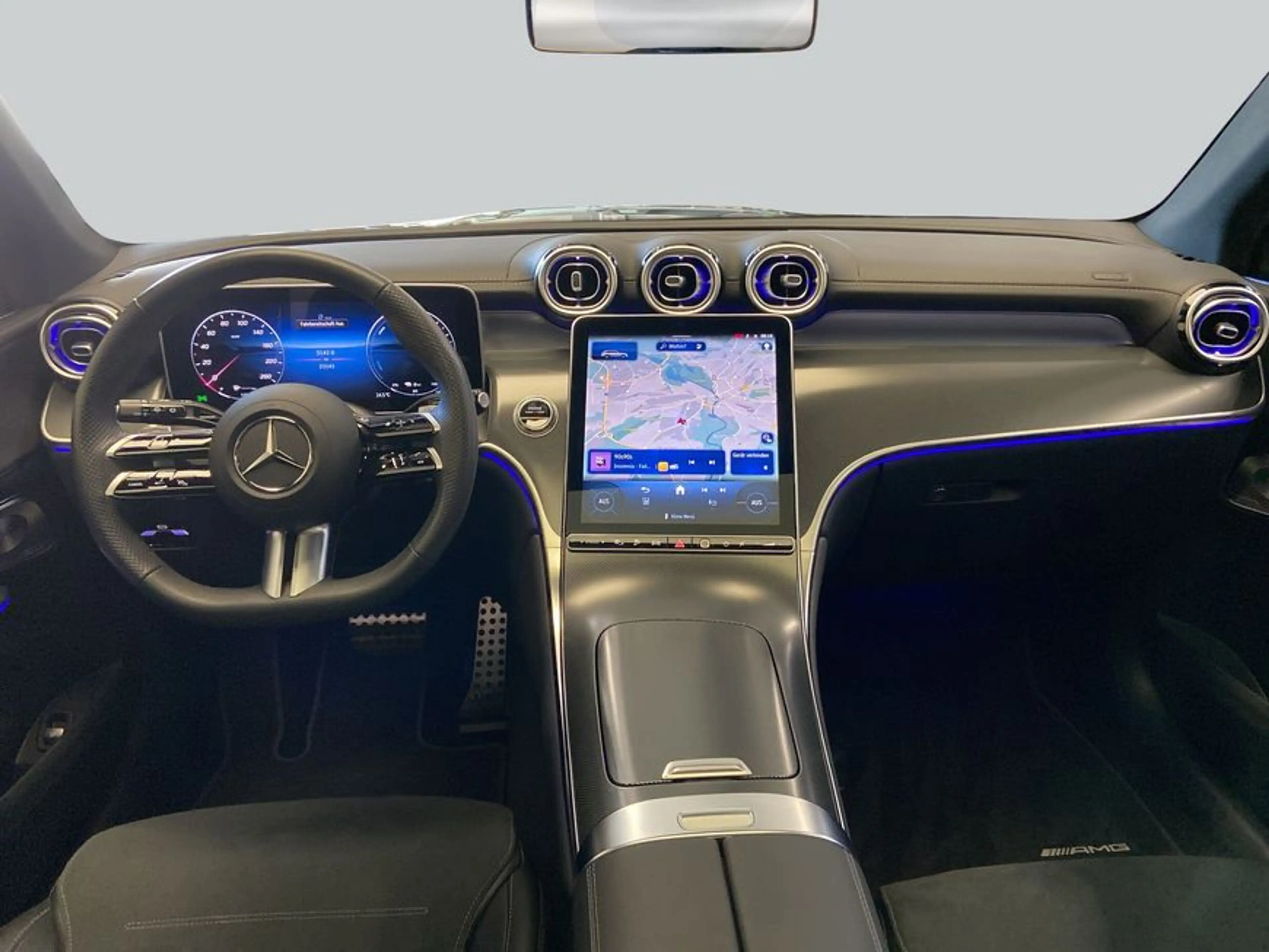 Mercedes-Benz GLC 300 GLC — photo 14