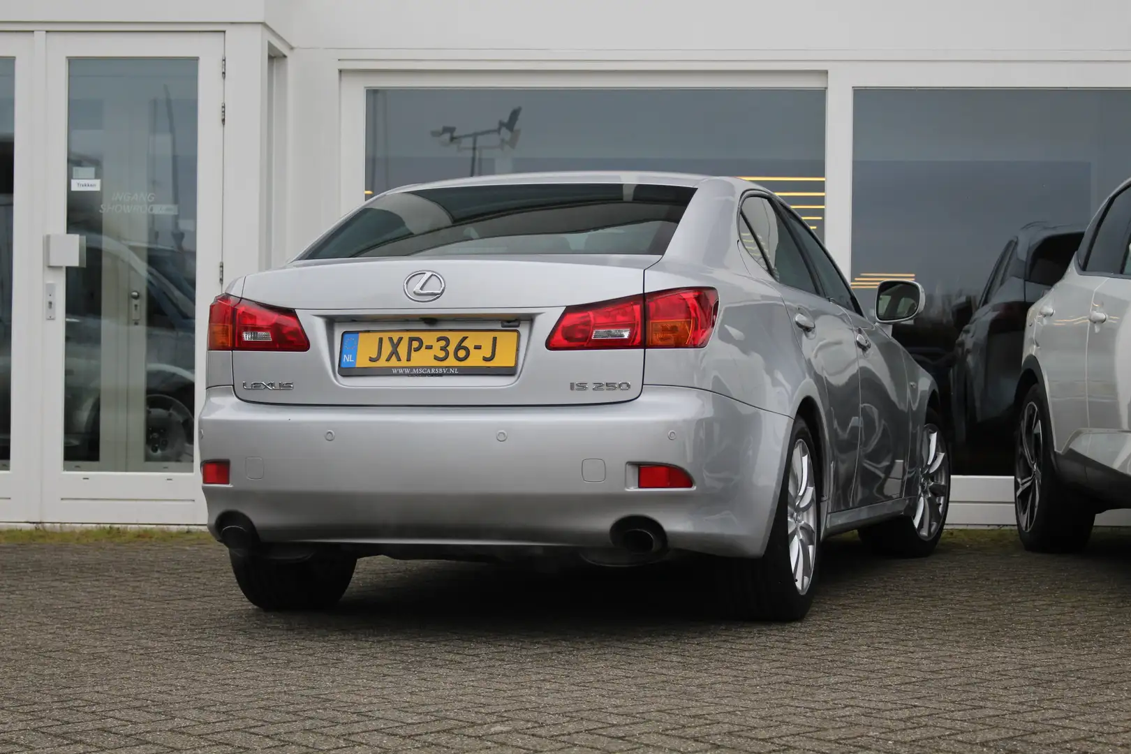 Lexus IS 250 Executive I V6 I Navi I Mark Lev. I Camera Silber - 2