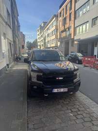 Ford F150 Ecoboost 3,5 Platinum