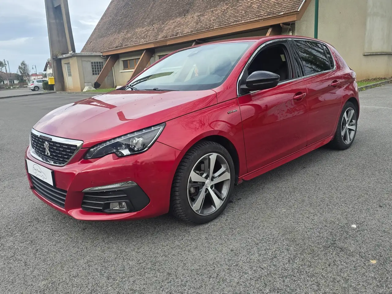 Peugeot 308 1.5 hdi 130 GT line moteur neuf