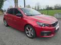 Peugeot 308 1.5 hdi 130 GT line moteur neuf Peugeot Rot - thumbnail 2