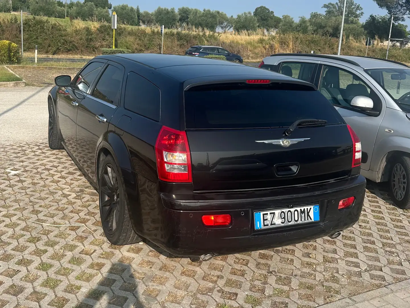Chrysler 300C Touring Negro - 2