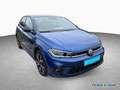 Volkswagen Polo R-Line 1.0 TSI DSG 116PS Blau - thumbnail 3