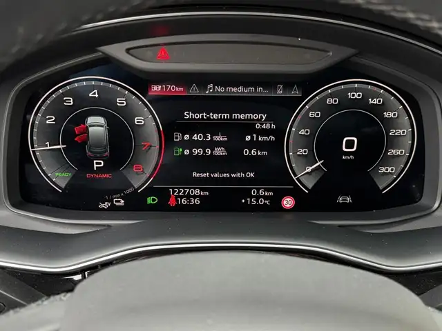 Audi Q7 view 15