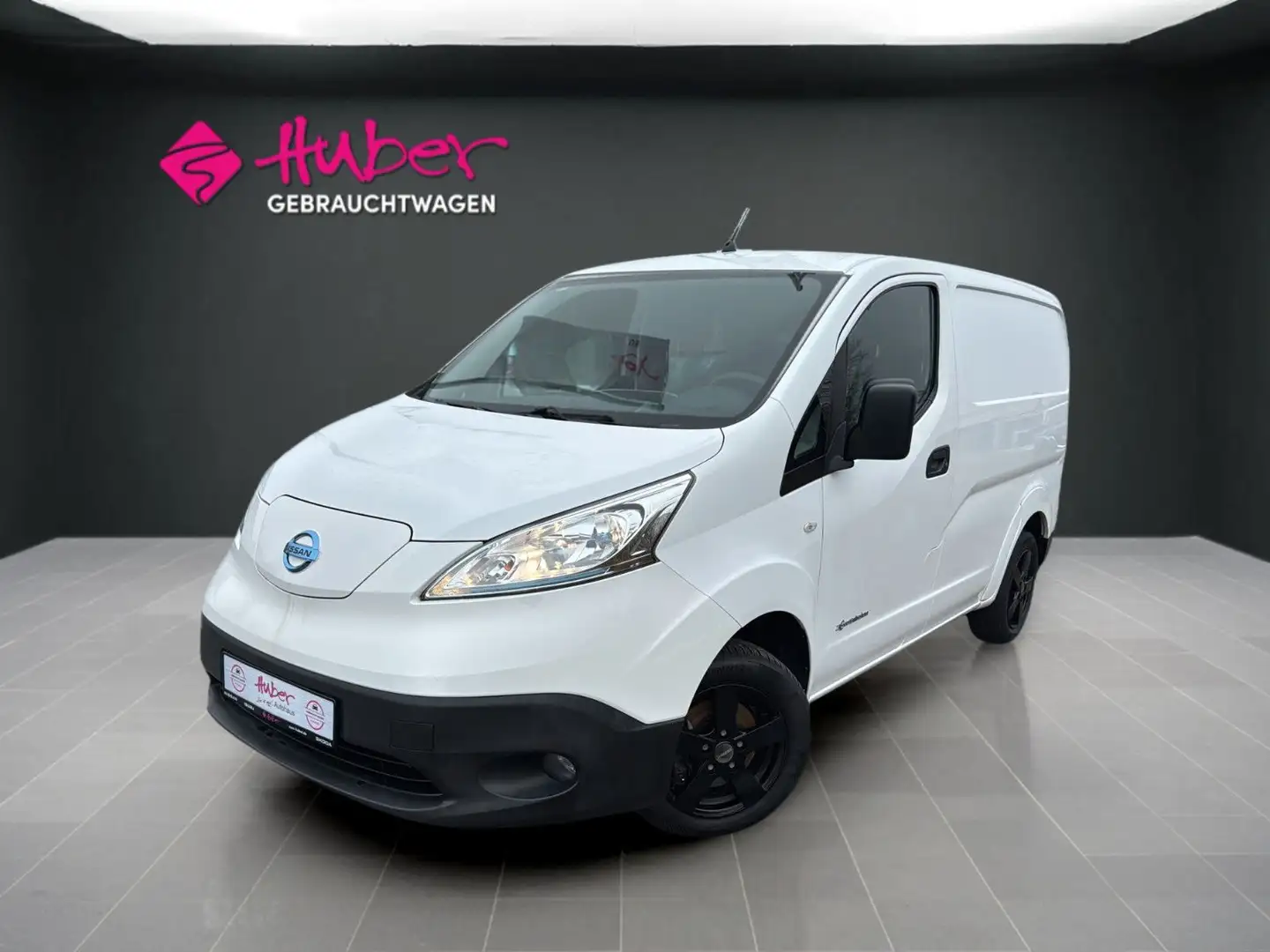 Nissan E-NV200 PRO+ 24 kWh (*NAVI*RÜCKFAHRKAMERA*) Білий - 1
