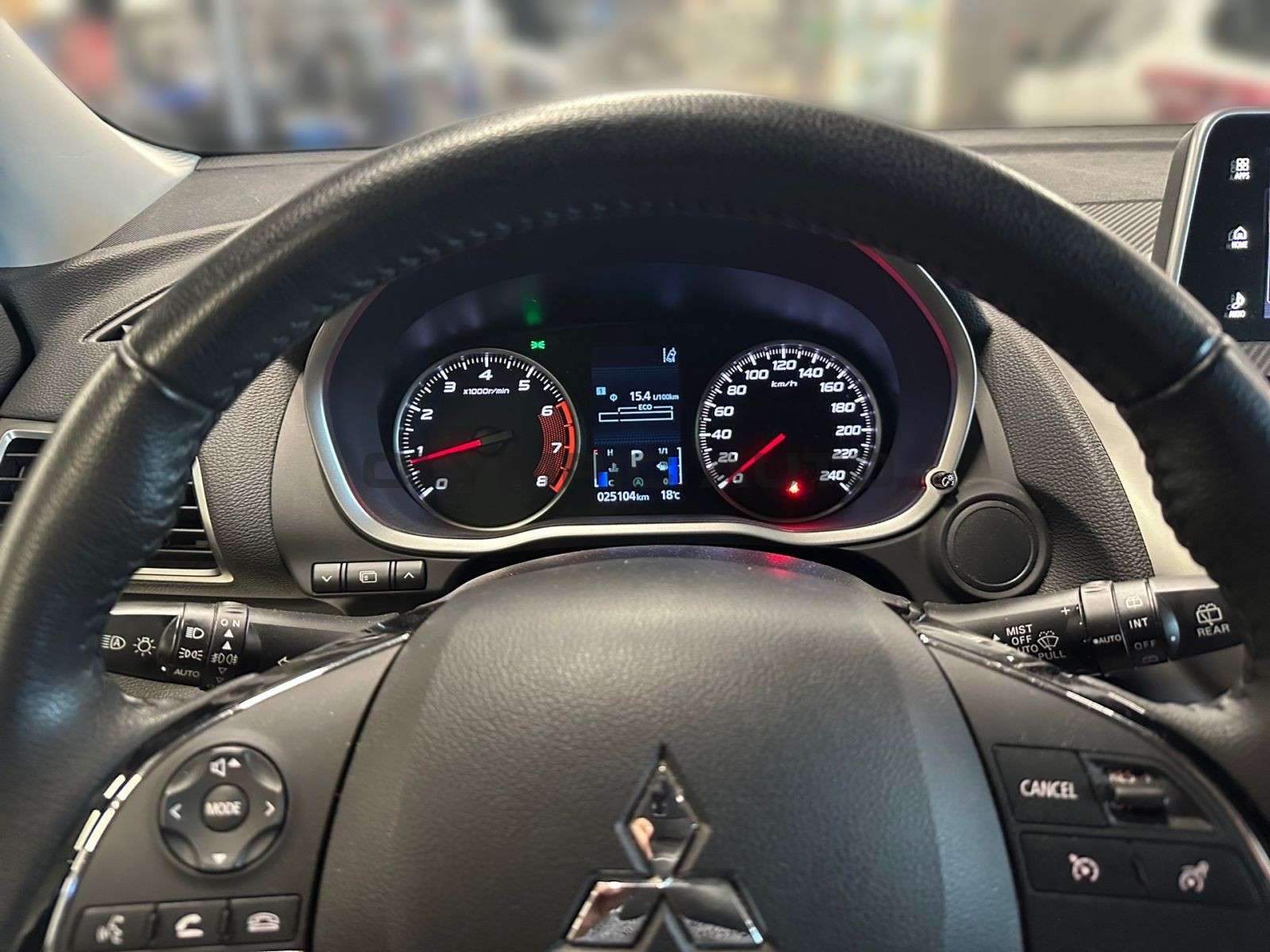Mitsubishi Eclipse Cross
