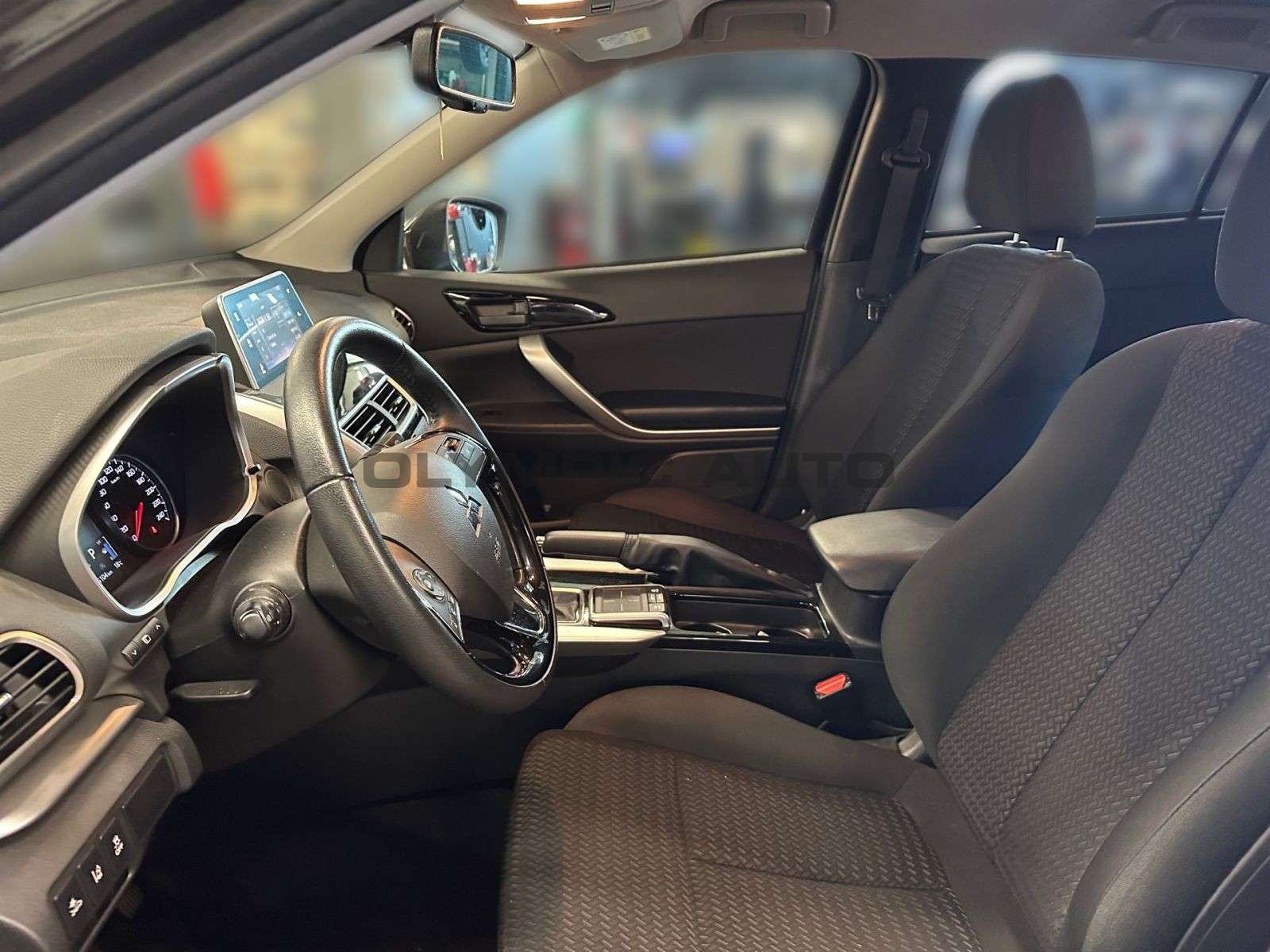 Mitsubishi Eclipse Cross