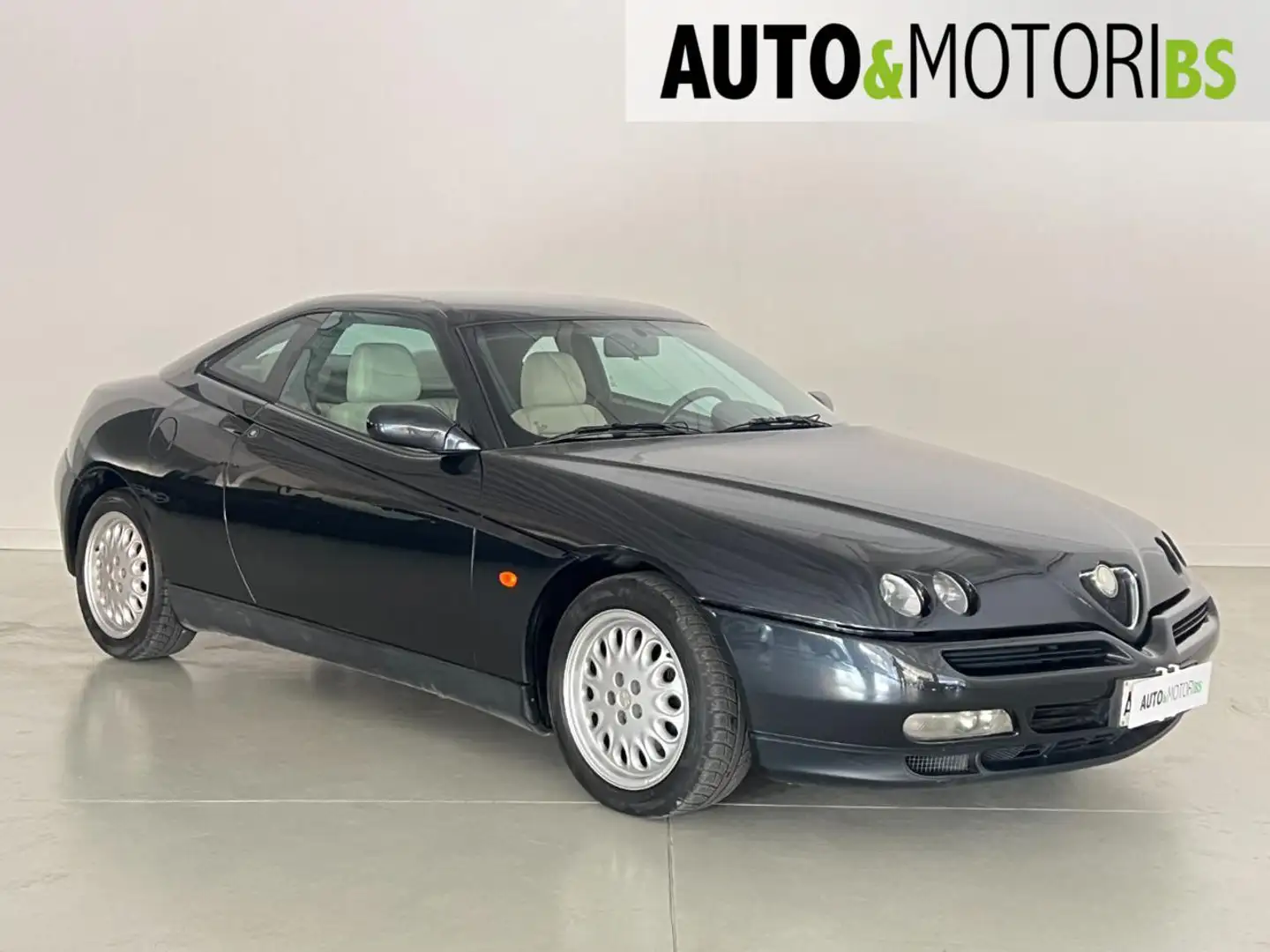 Alfa Romeo GTV 2.0i V6 turbo cat L Noir - 2