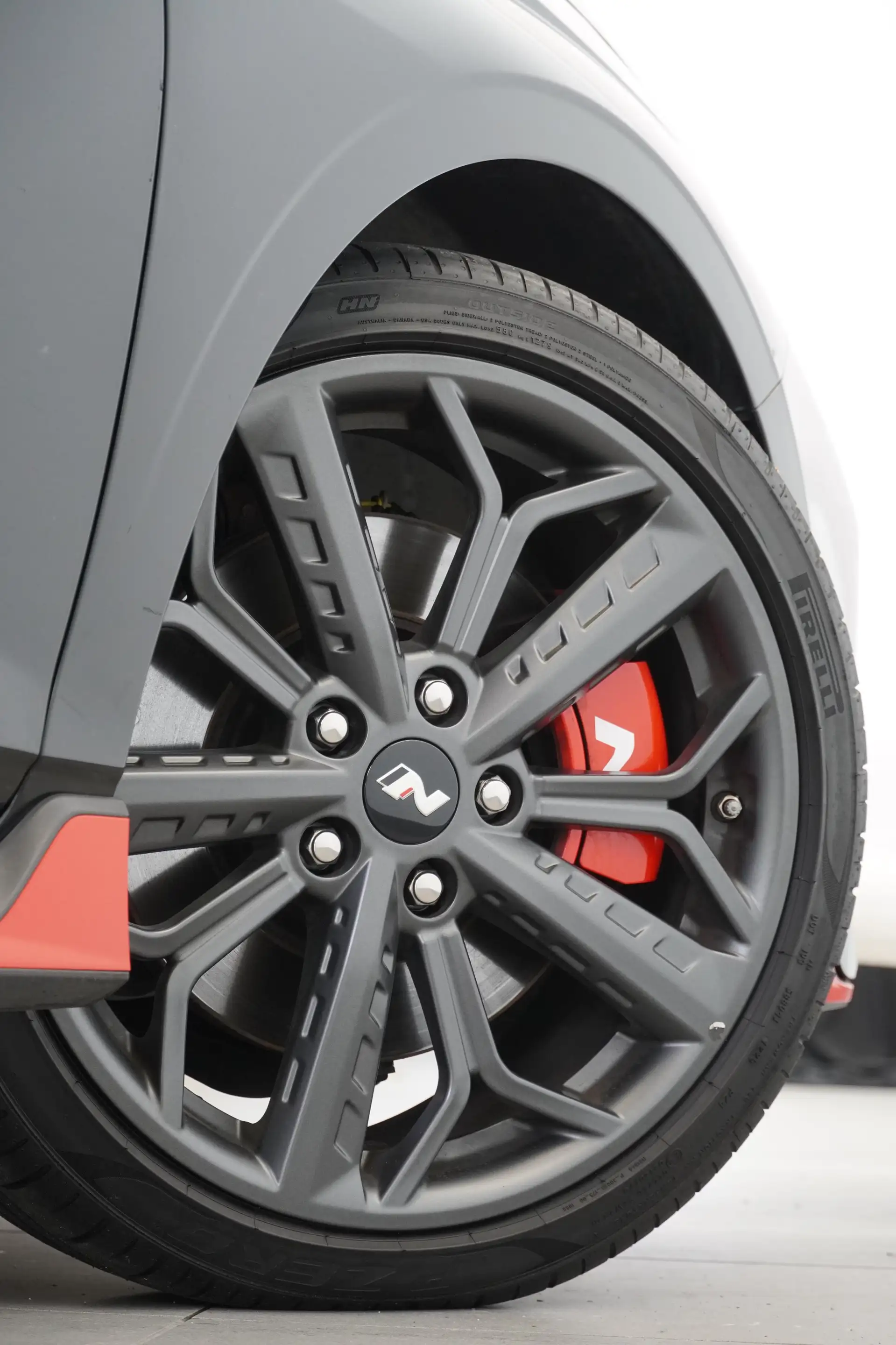 Hyundai i20 N N 1,6 T-GDi b1bn1-P2 — photo 9