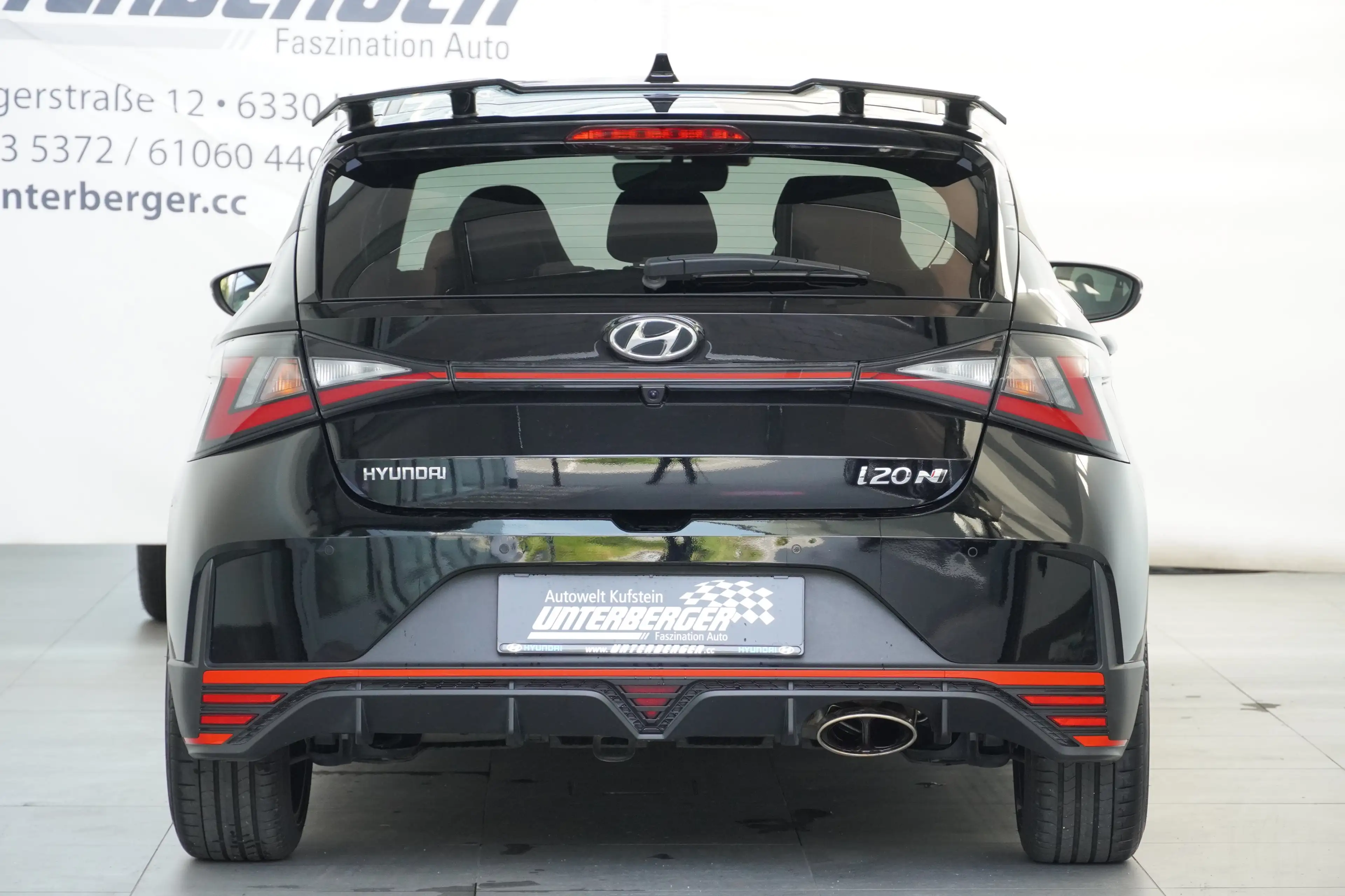 Hyundai i20 N N 1,6 T-GDi b1bn1-P2 — photo 11