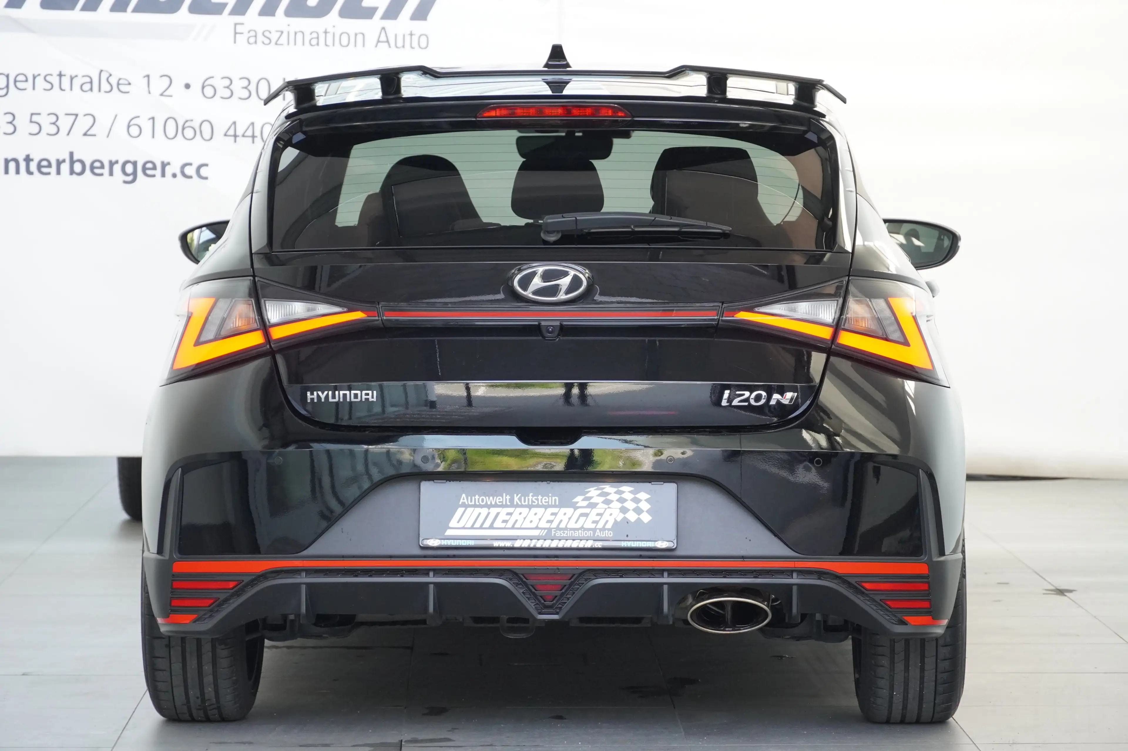 Hyundai i20 N N 1,6 T-GDi b1bn1-P2 — photo 10