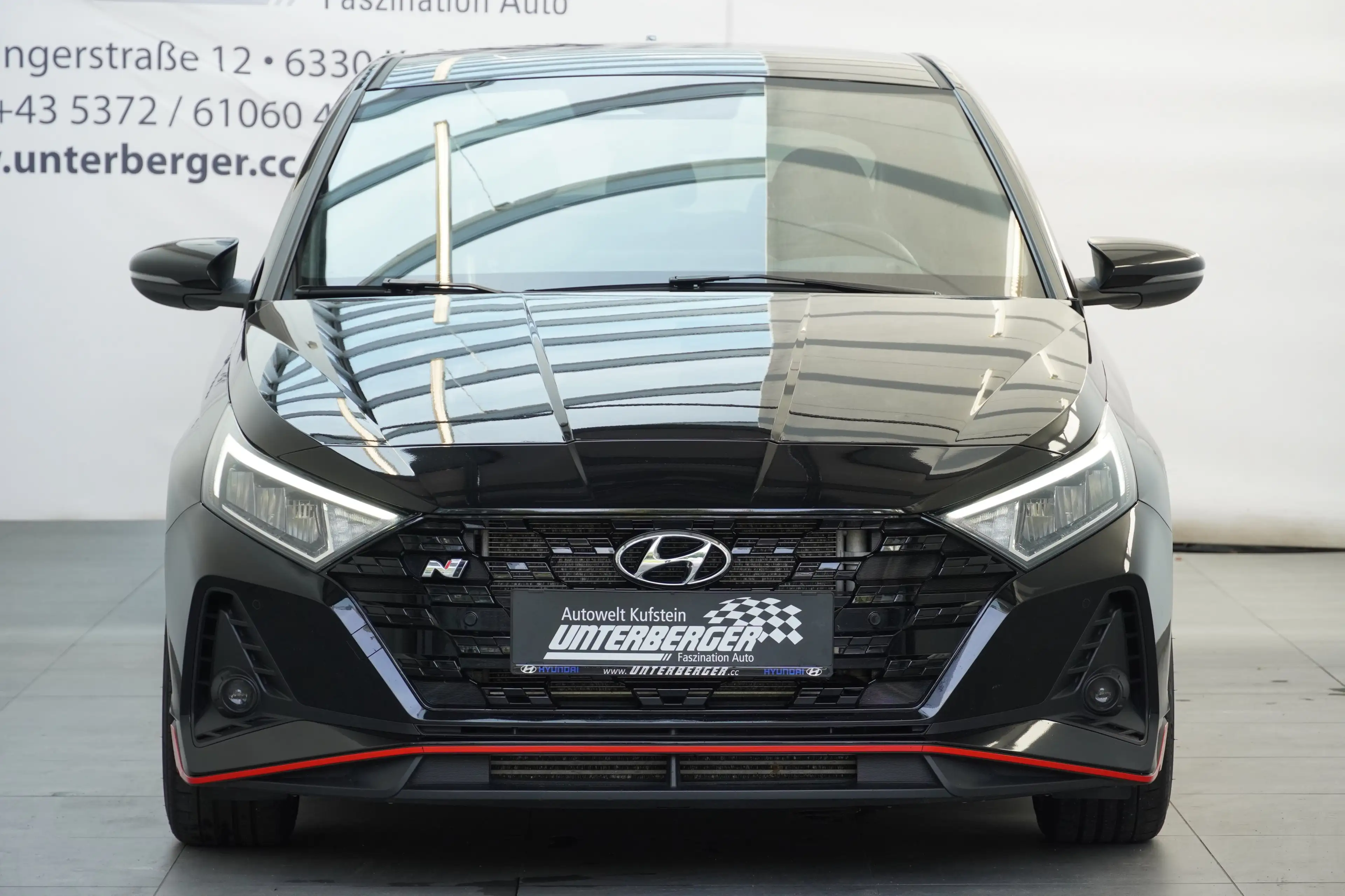 Hyundai i20 N N 1,6 T-GDi b1bn1-P2 — photo 3