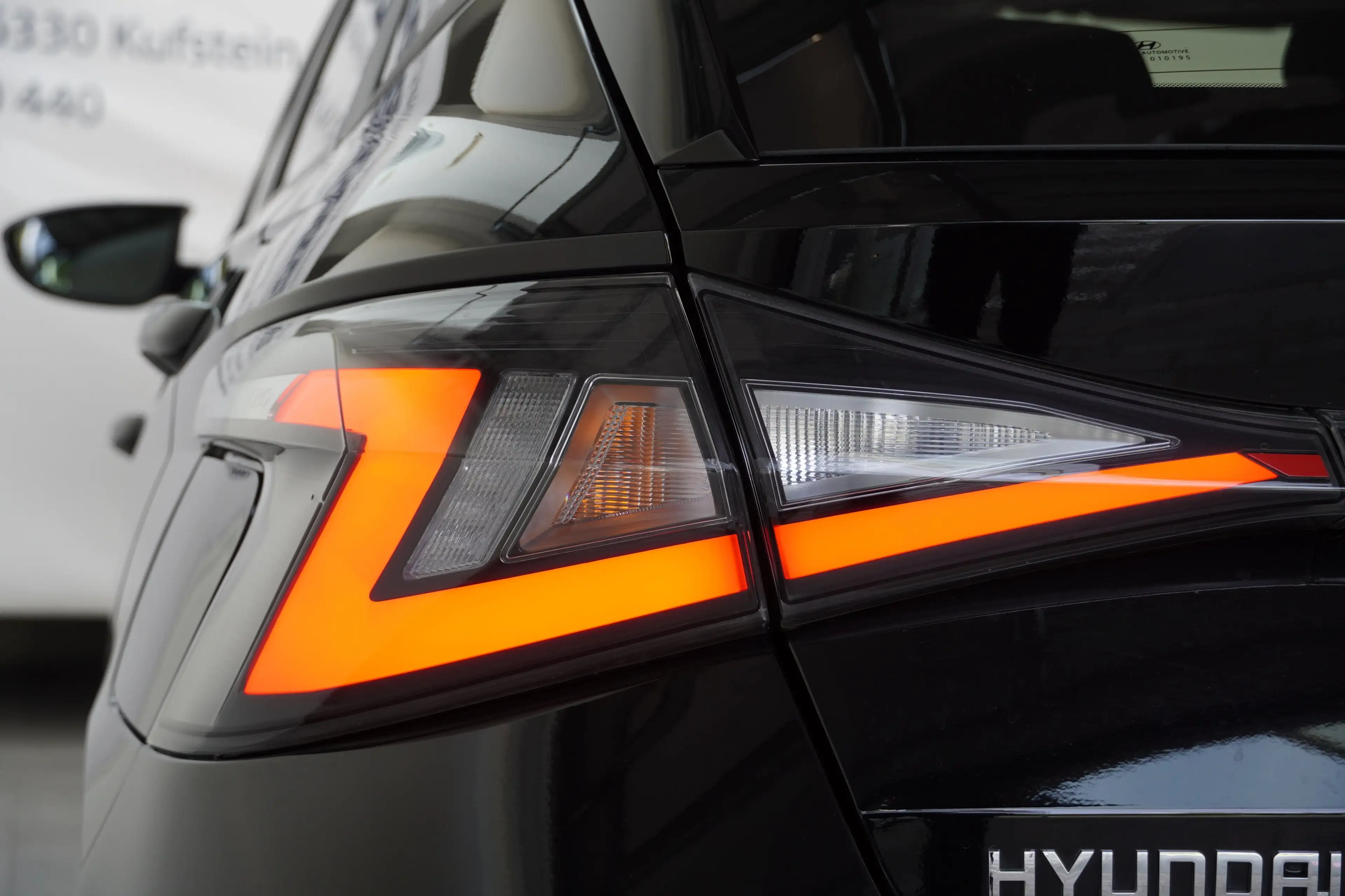 Hyundai i20 N N 1,6 T-GDi b1bn1-P2 — photo 12