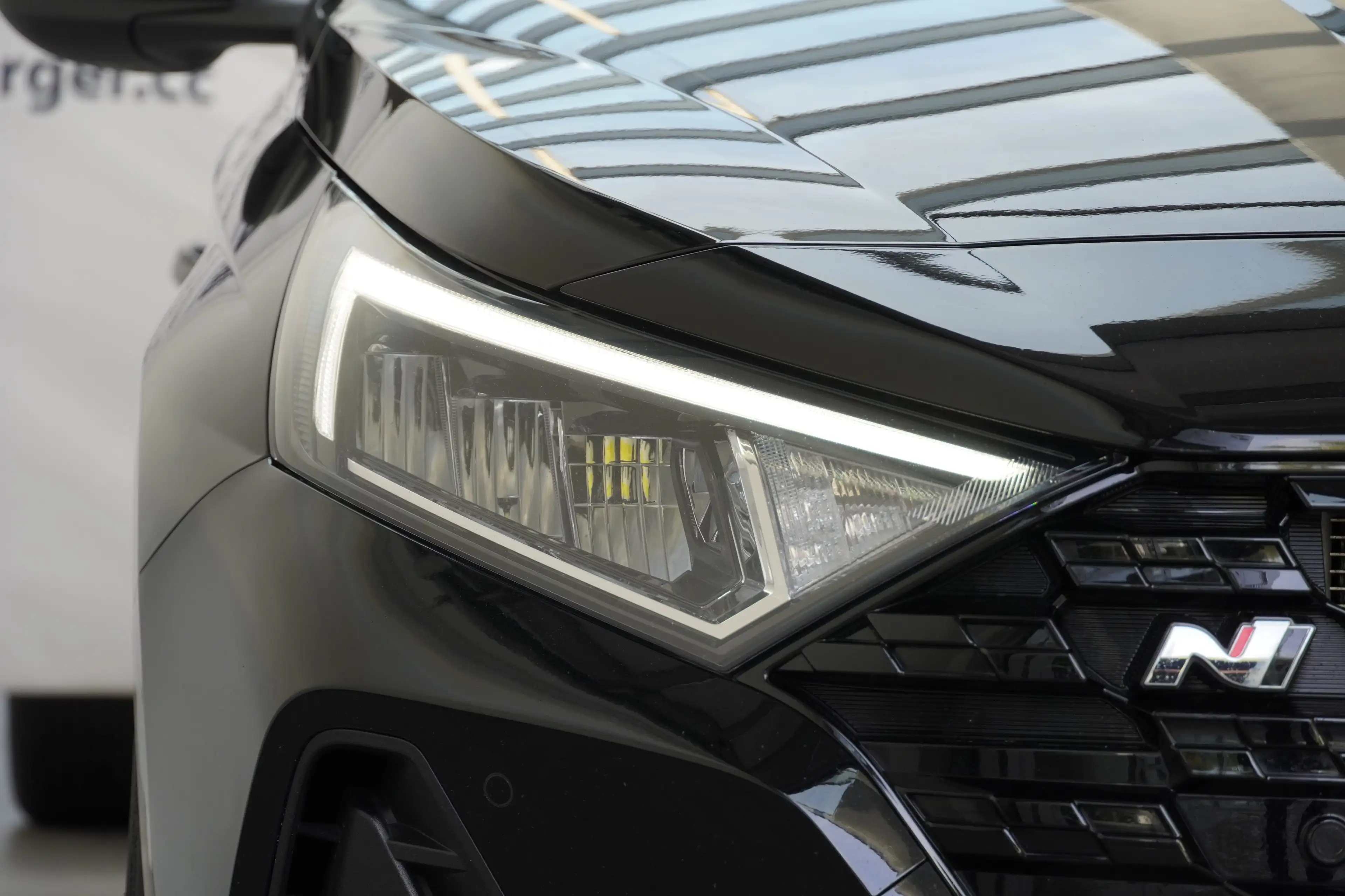 Hyundai i20 N N 1,6 T-GDi b1bn1-P2 — photo 5