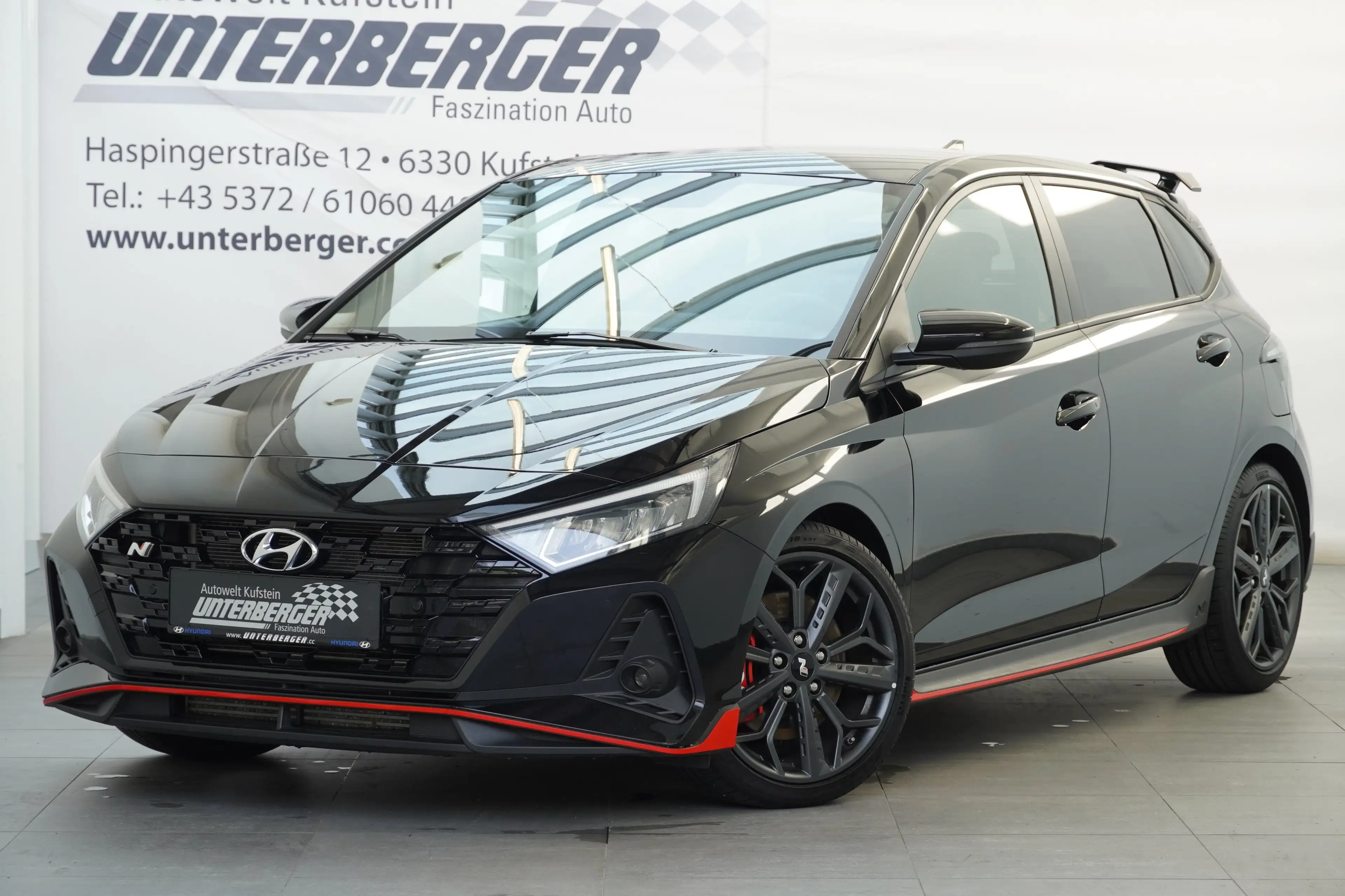 Hyundai i20 N N 1,6 T-GDi b1bn1-P2 — photo 2