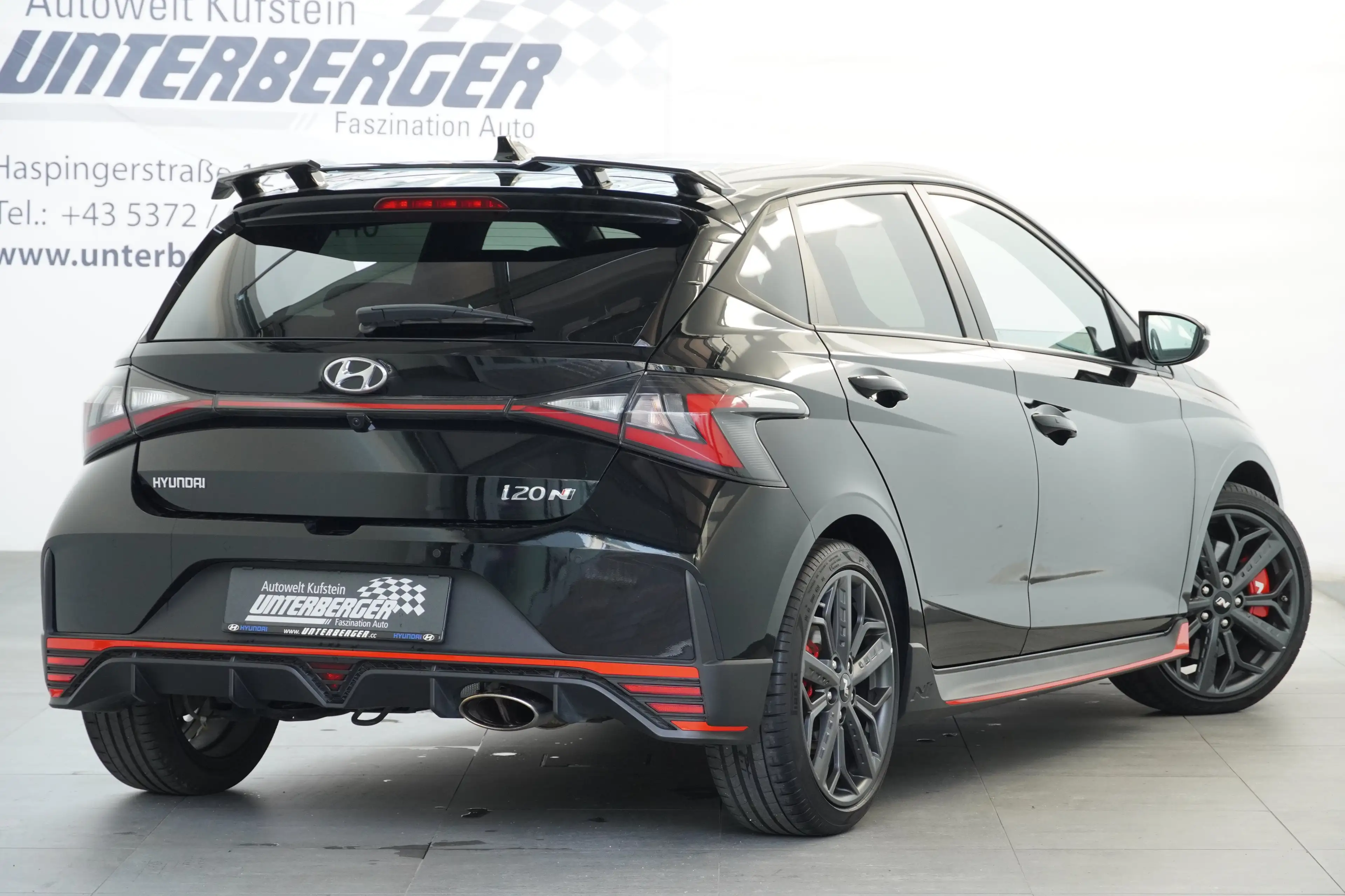 Hyundai i20 N N 1,6 T-GDi b1bn1-P2 — photo 8