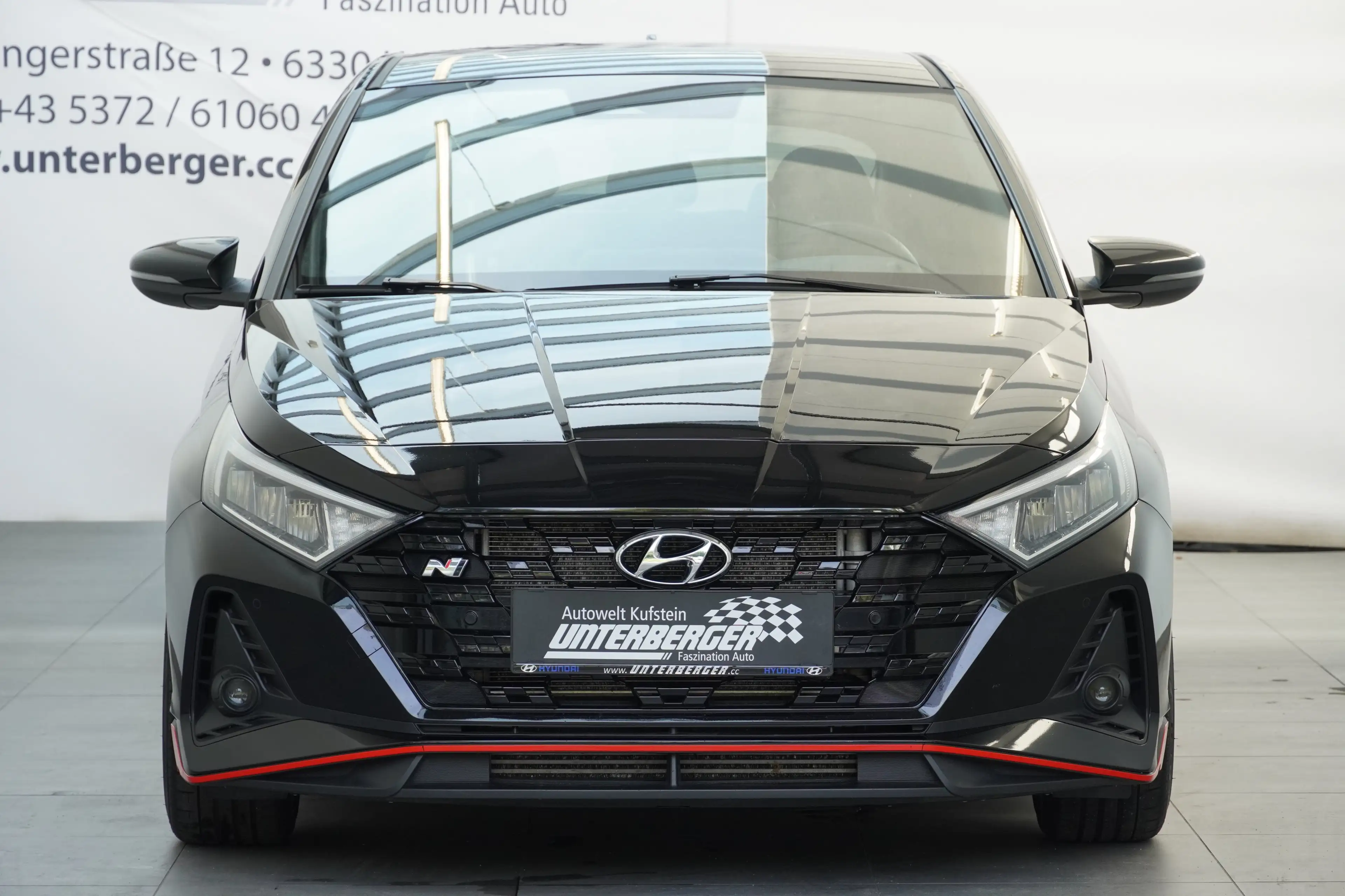 Hyundai i20 N N 1,6 T-GDi b1bn1-P2 — photo 4