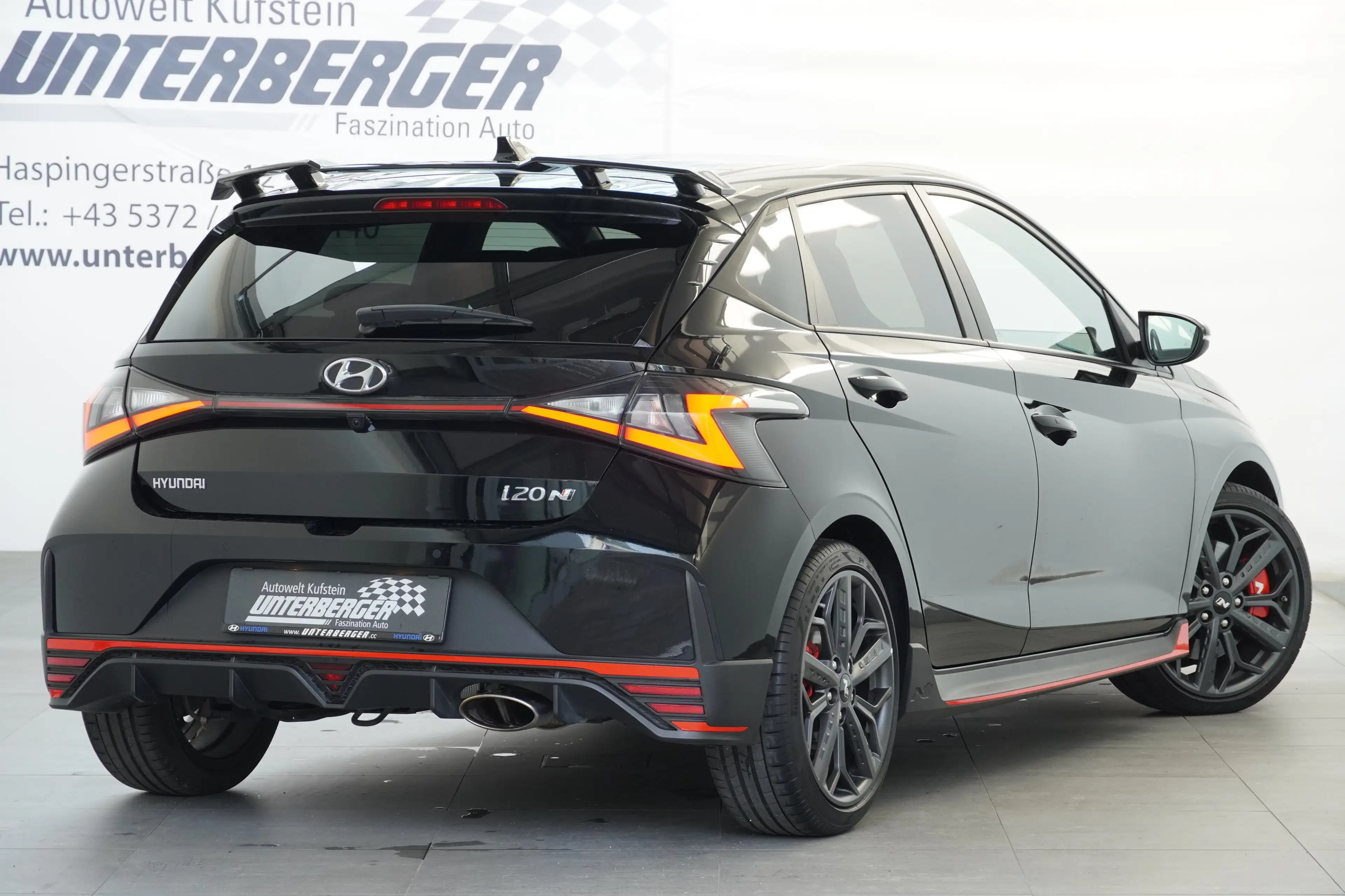 Hyundai i20 N N 1,6 T-GDi b1bn1-P2 — photo 7