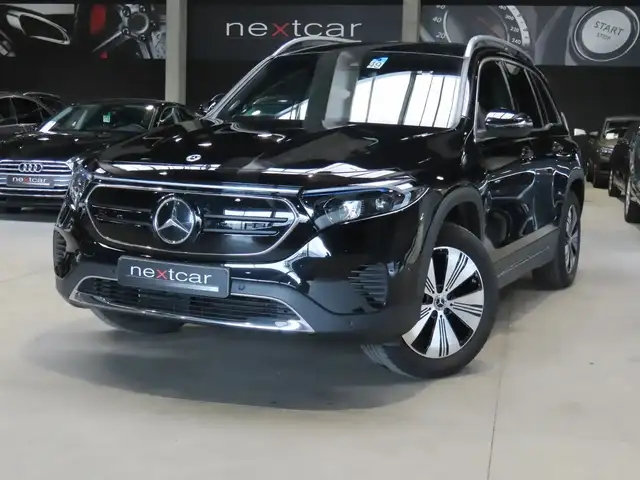 Mercedes-Benz EQB 250 LuxuryLine *NAVI-CAMERA-PARKTRONIC-FULL LED-66KwH*