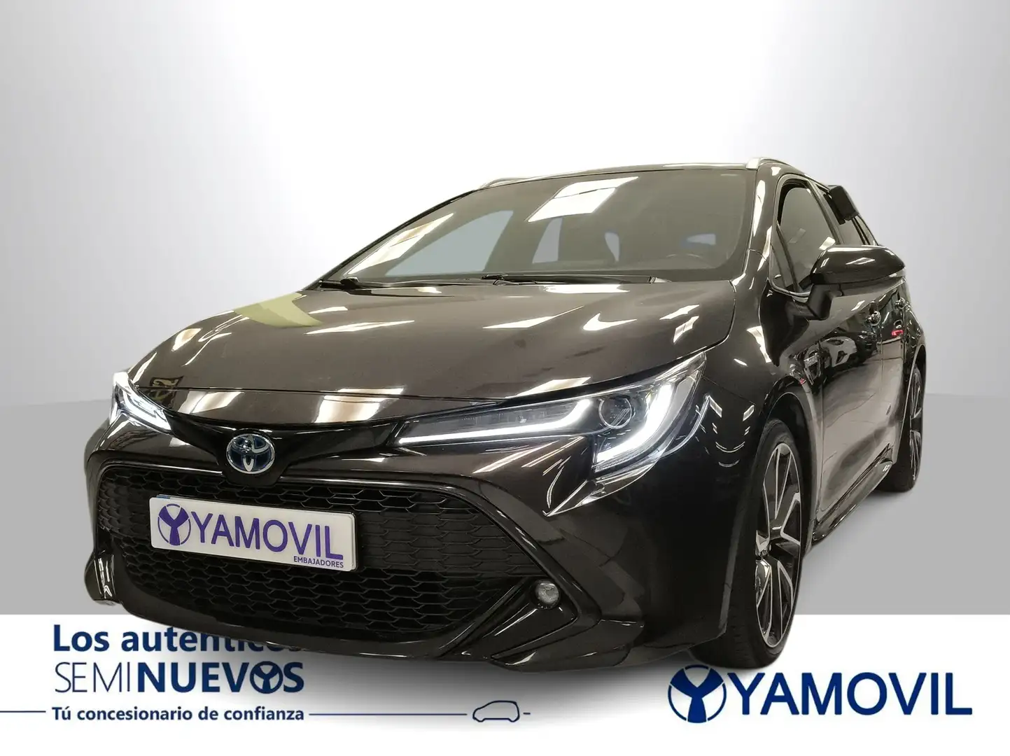 Toyota Corolla Touring Sports 180H Feel! Bruin - 1