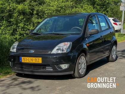 Ford Fiesta 1.4-16V Trend | AUTOMAAT | NW APK | 5 DEURS