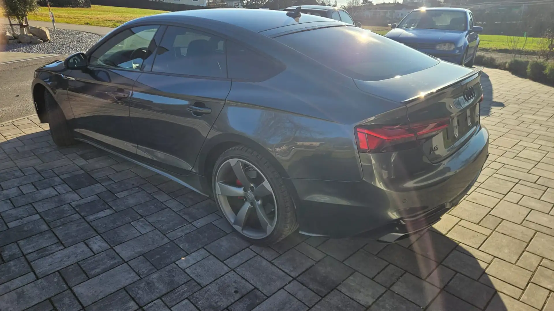 Audi A5 A5 SB 40 TDI quattro S-line S-tronic S-line - 2