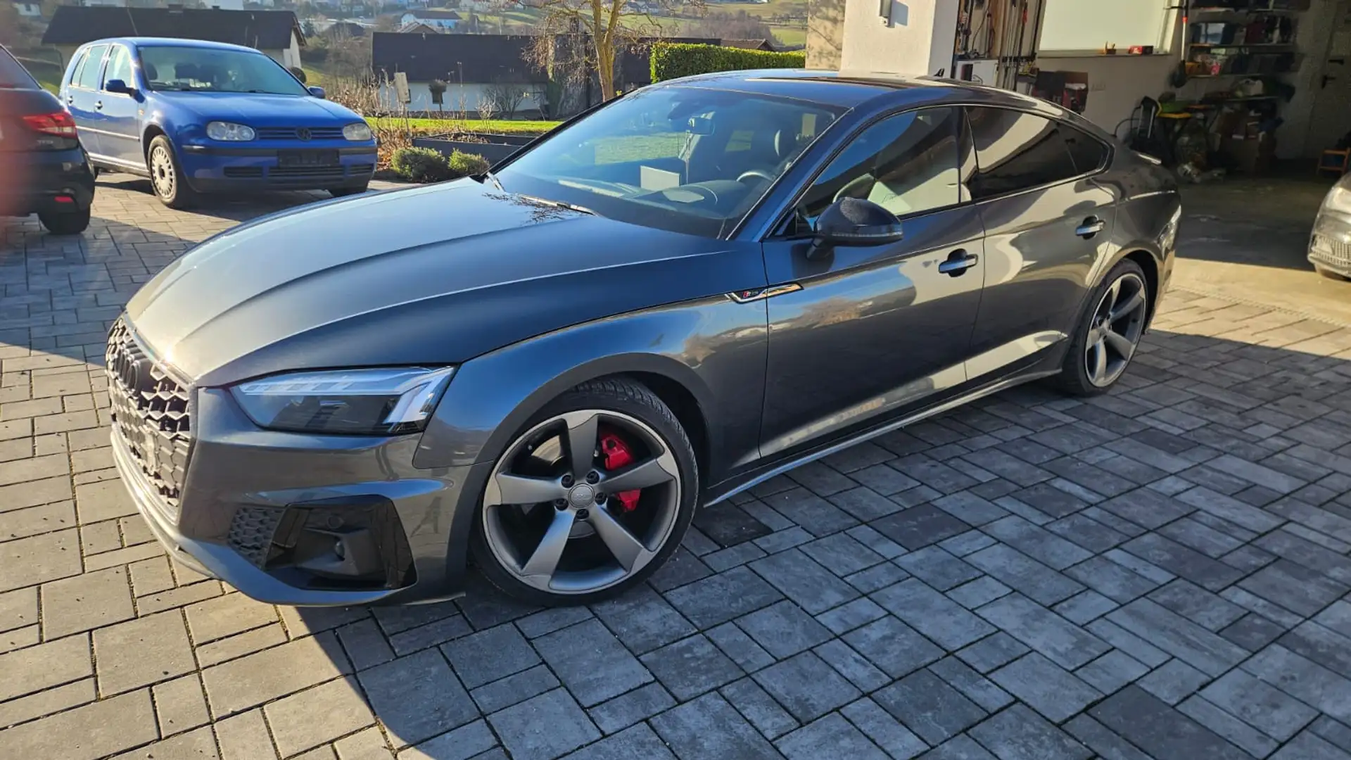 Audi A5 A5 SB 40 TDI quattro S-line S-tronic S-line - 1