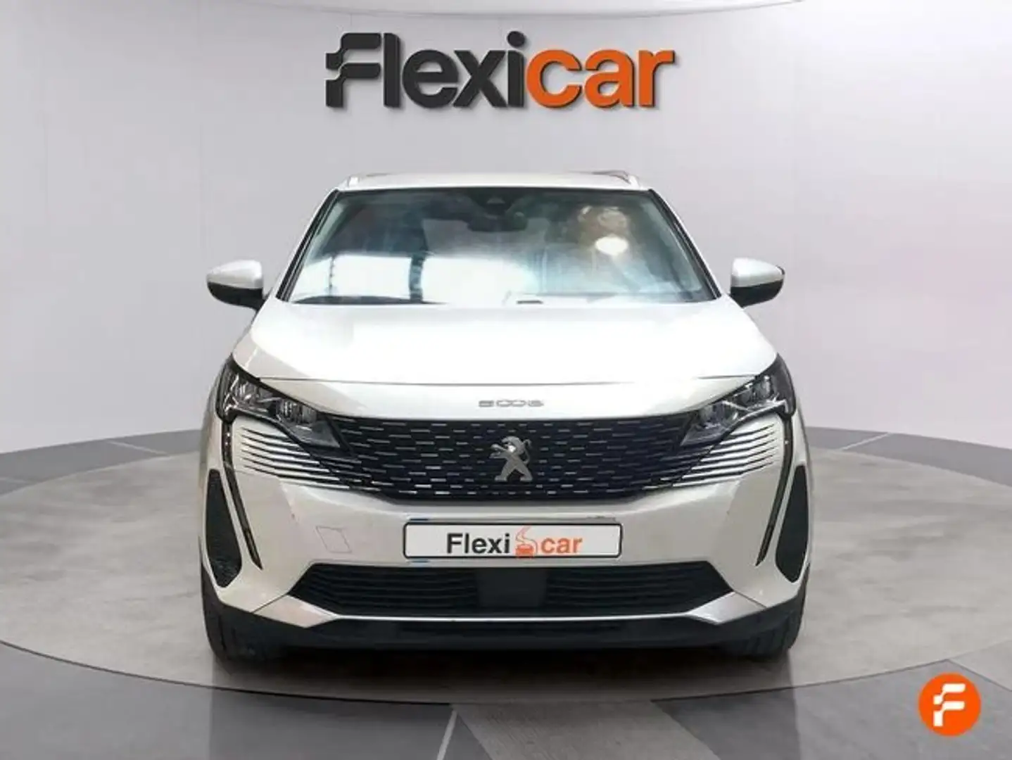 Peugeot 5008 1.2+PureTech+96KW+S%26S+Allure+EAT8 Blanco - 2