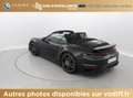 Porsche 992 TURBO S CABRIOLET 650 CV PDK Noir - thumbnail 3