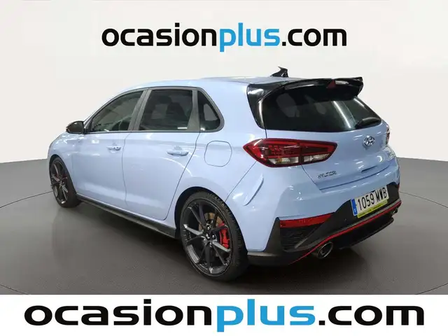 Hyundai I30 view 3