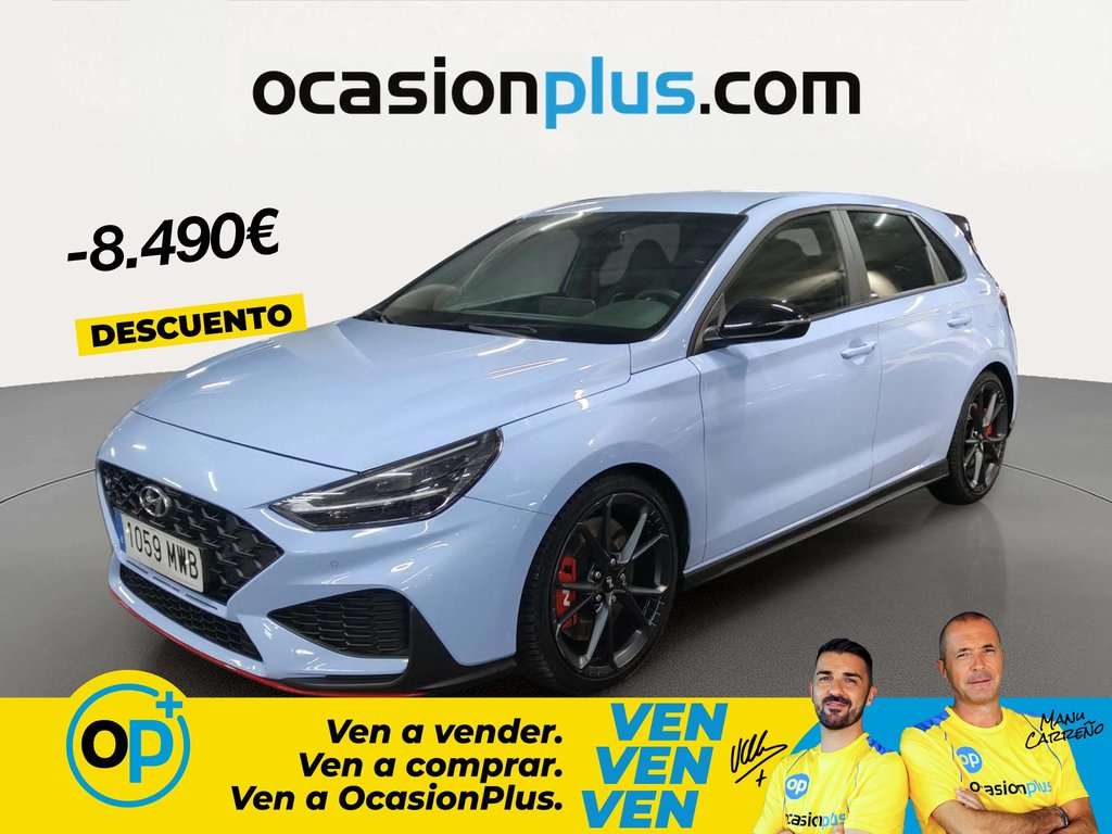 Hyundai i30 2.0 TGDI N Performance 280 - foto 1