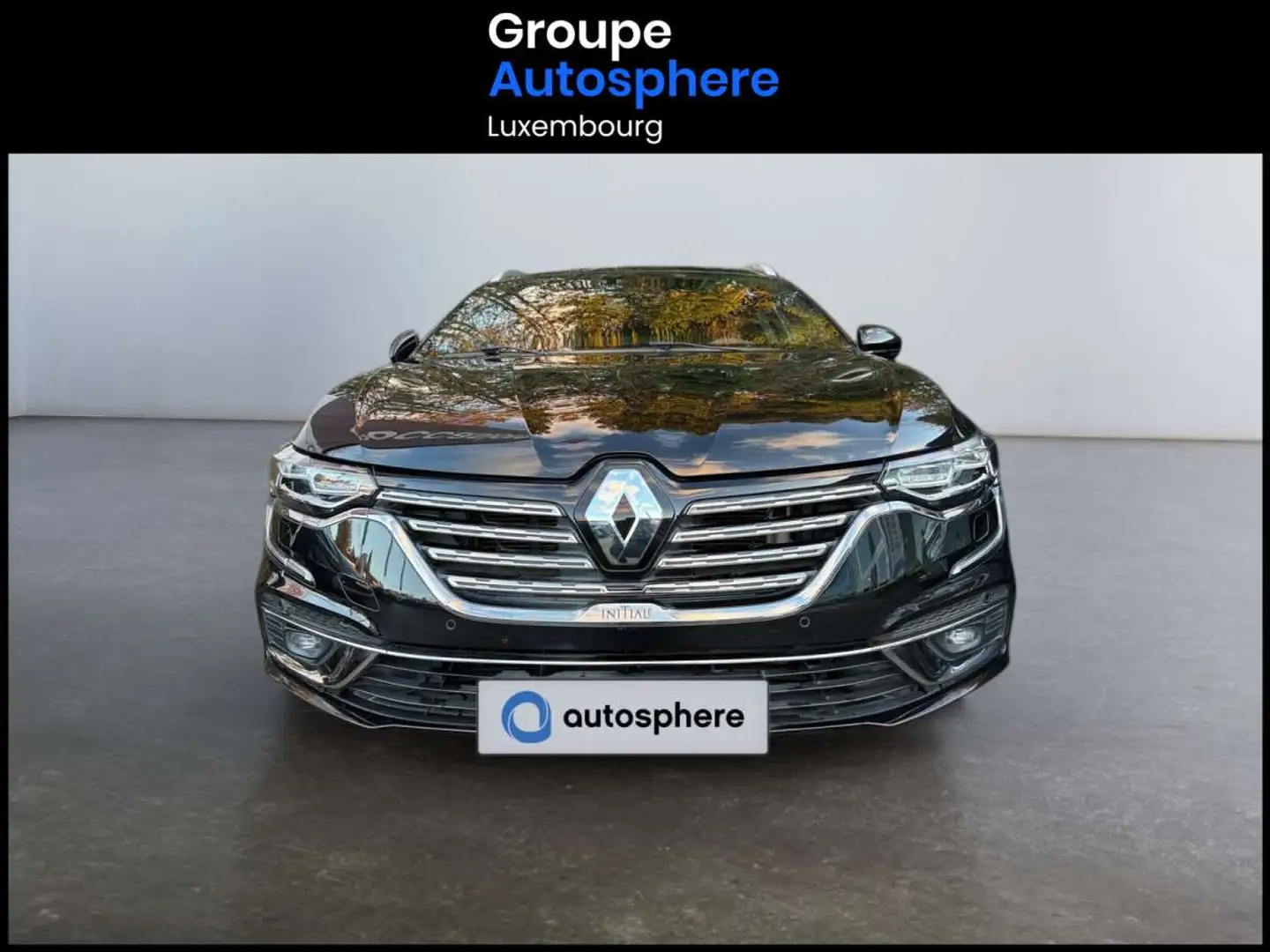 Renault Talisman Grandtour 2.0 Blue dCi Initiale Paris EDC 4Control Schwarz - 2