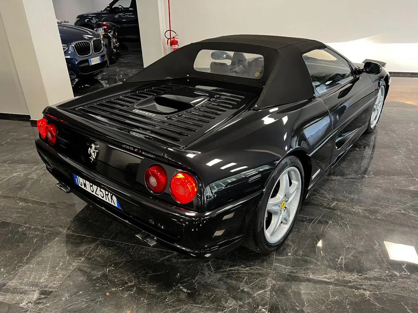 1999 Nero Spider F1