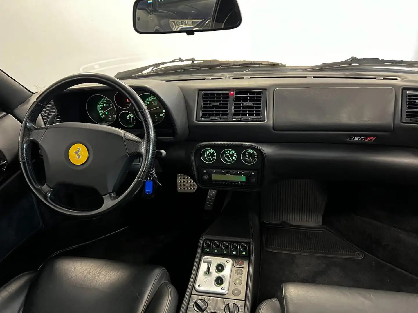 1999 Nero Spider F1 — photo 2