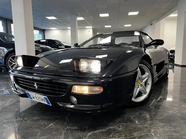 Ferrari F355 Spider F1 ASI / TAGLIANDI CERTIFICATI