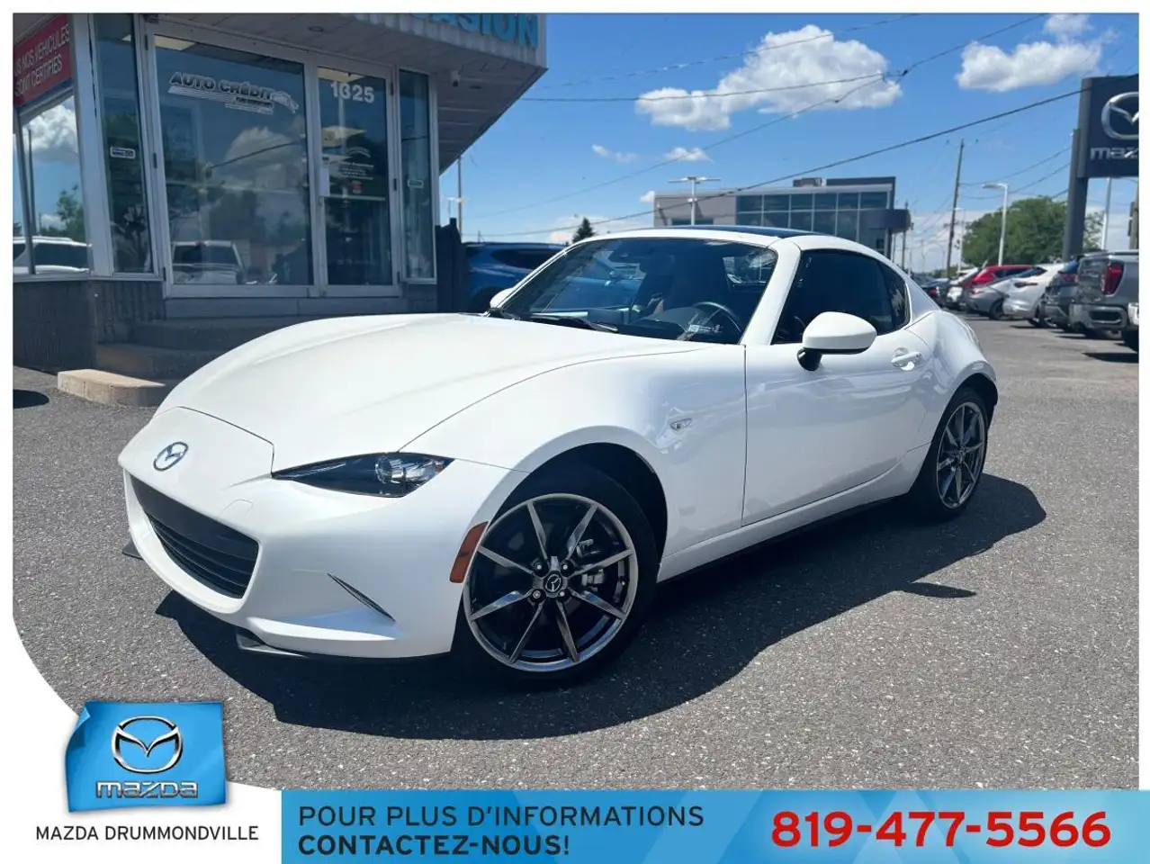 2023 Mazda MX-5 Miata