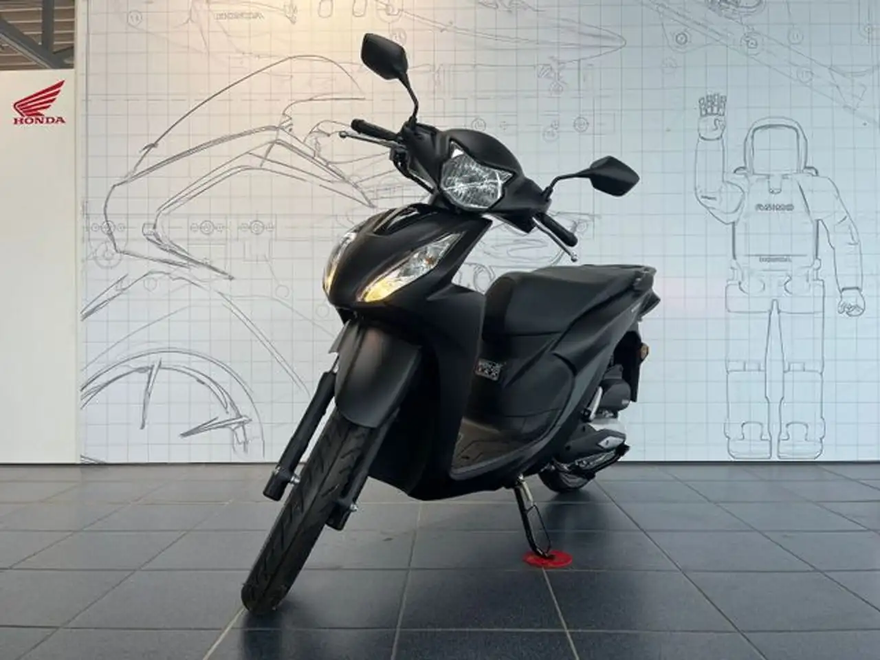 Honda