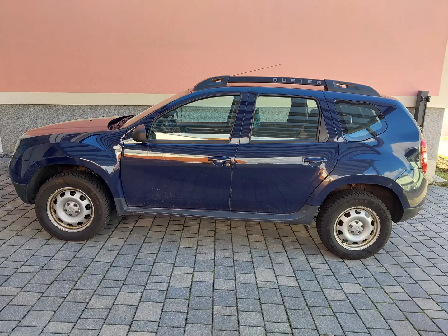 Dacia Duster Duster Lauréate dCi 110 S Blau - 2