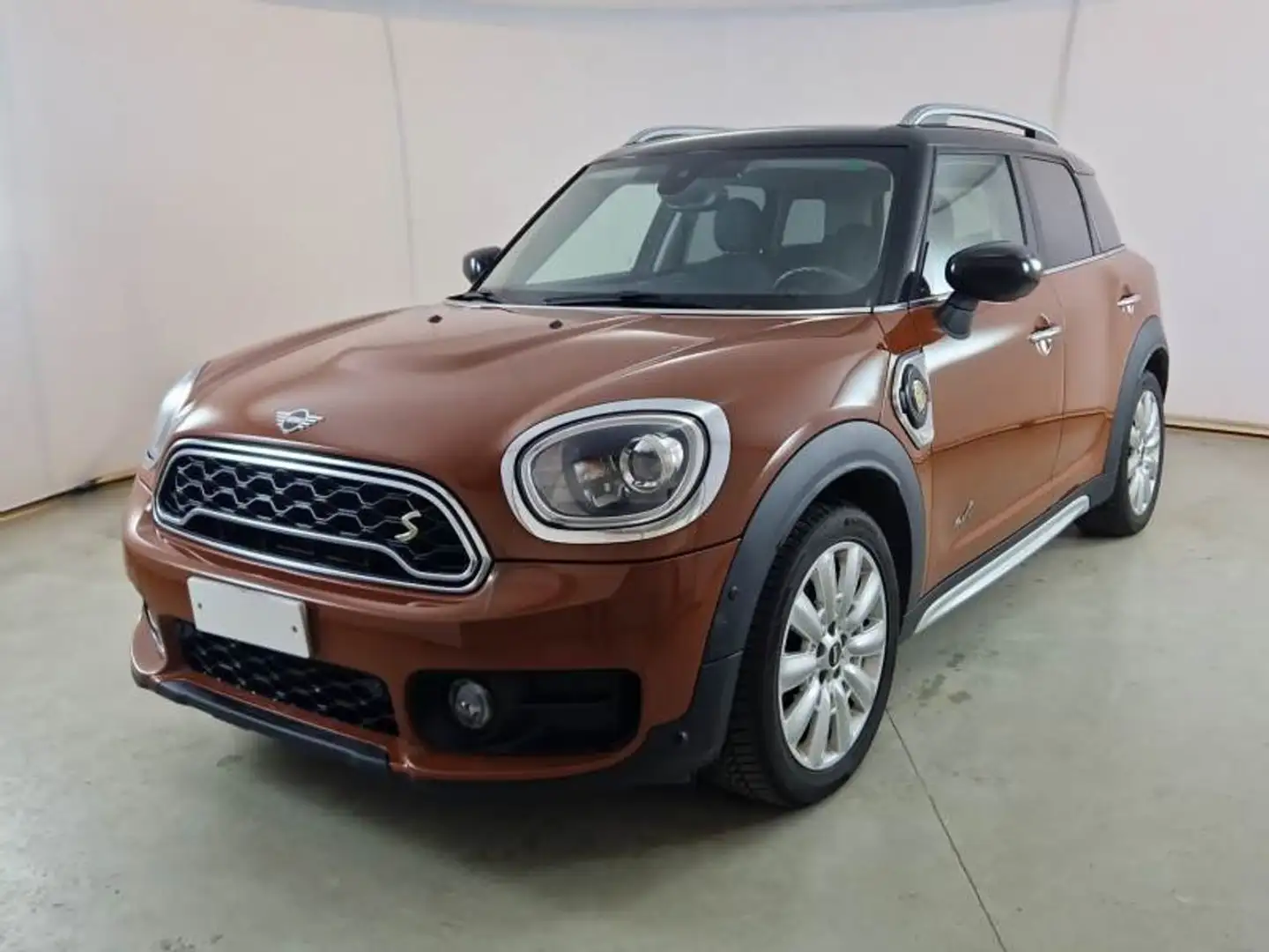 MINI Cooper S E ALL4 - 2